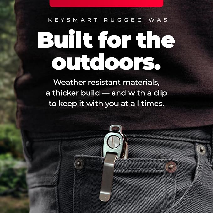 KeySmart Rugged - Image 3