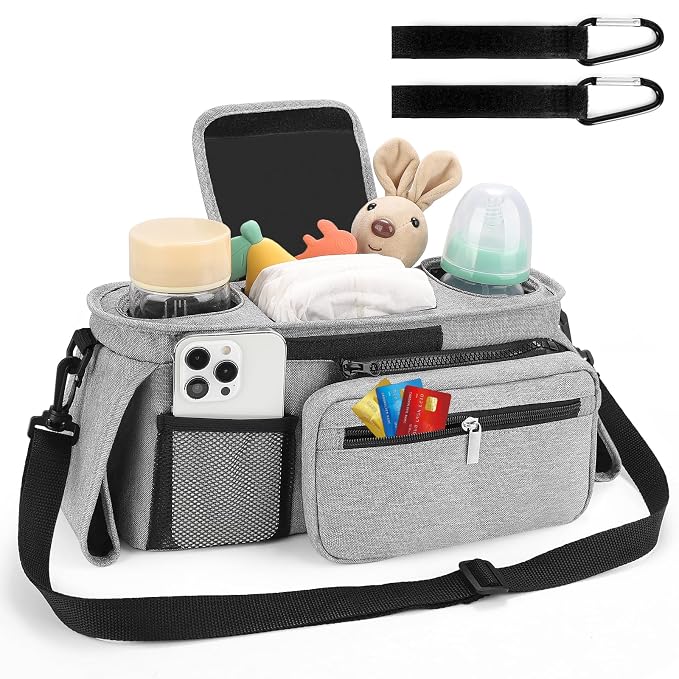Accmor Universal Stroller Organizer - Image 2
