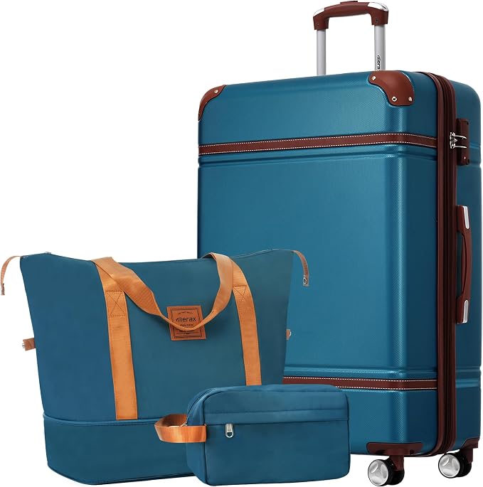 Merax Suitcase Set 28 inches Expandable Luggage by Merax