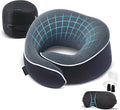Orthopedic Neck Pillow Travel Neck Pillows by Proglobe