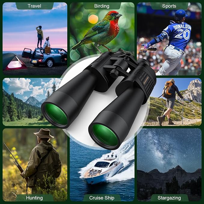 20x70 Binoculars for Adults High Powered - Image 7