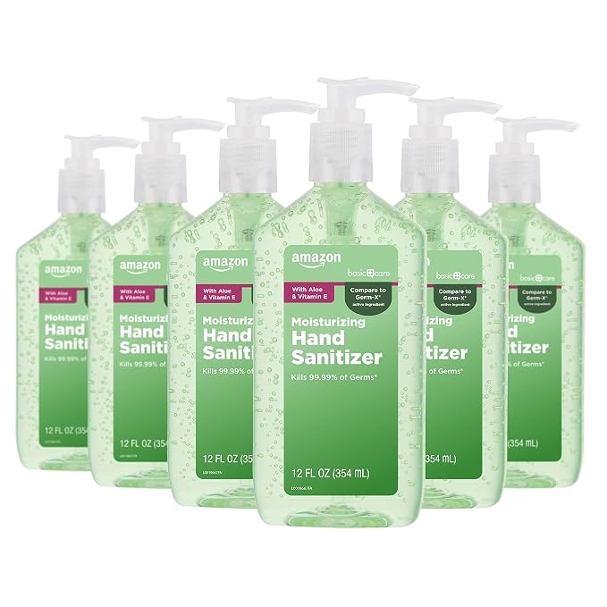 Amazon Basic Care by AmazonBasicCare