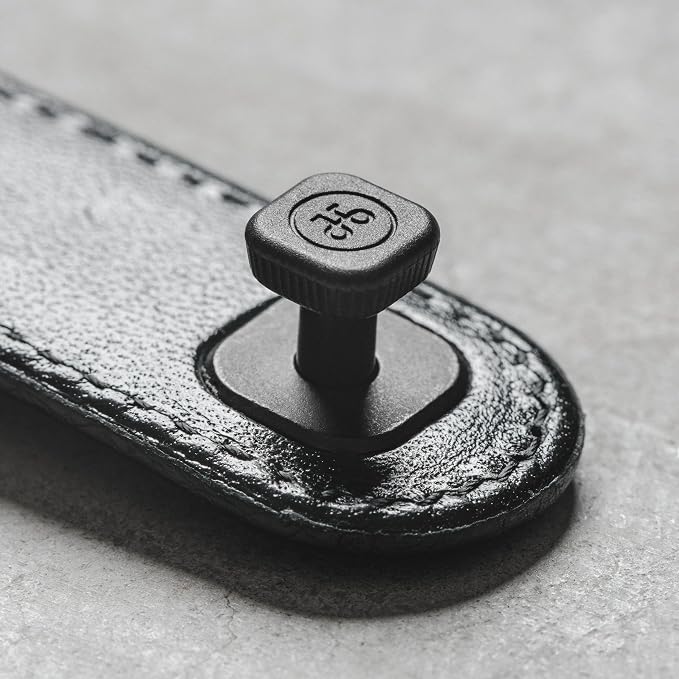 Jibbon Italian Premium Leather Key Organizer - Image 4