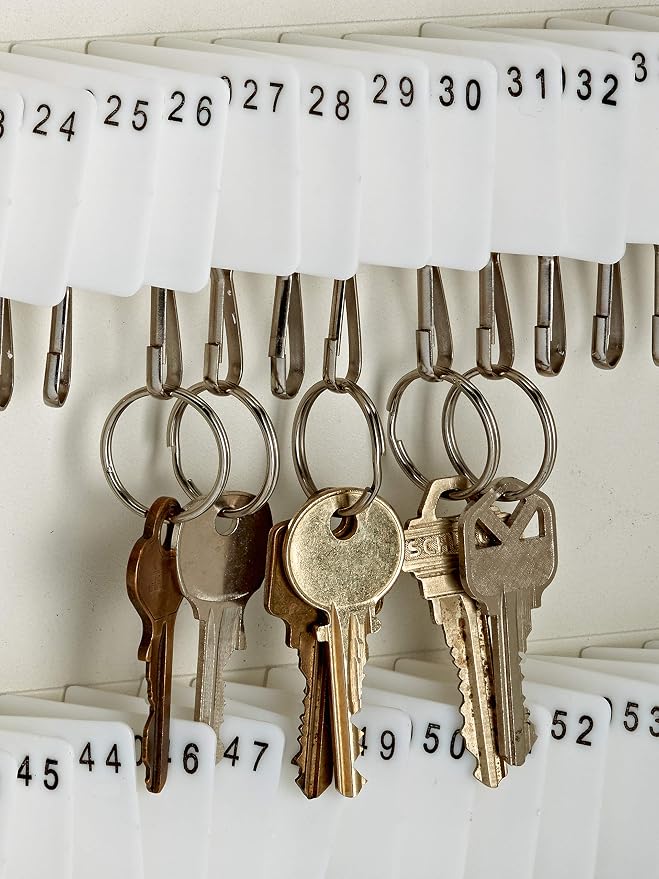 Adiroffice Key Holder Wall Mount - Image 5