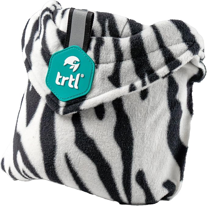 trtl Pillow - Scientifically Proven Super Soft Neck Support Travel Pillow - by Trtl