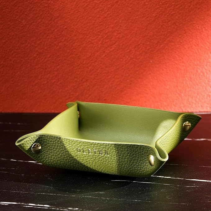 OLETHA Small Foldable Valet Tray - Image 2