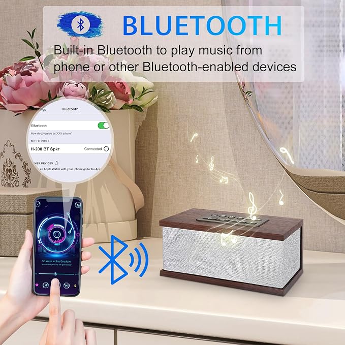 Sound Machine White Noise Machine - Image 3
