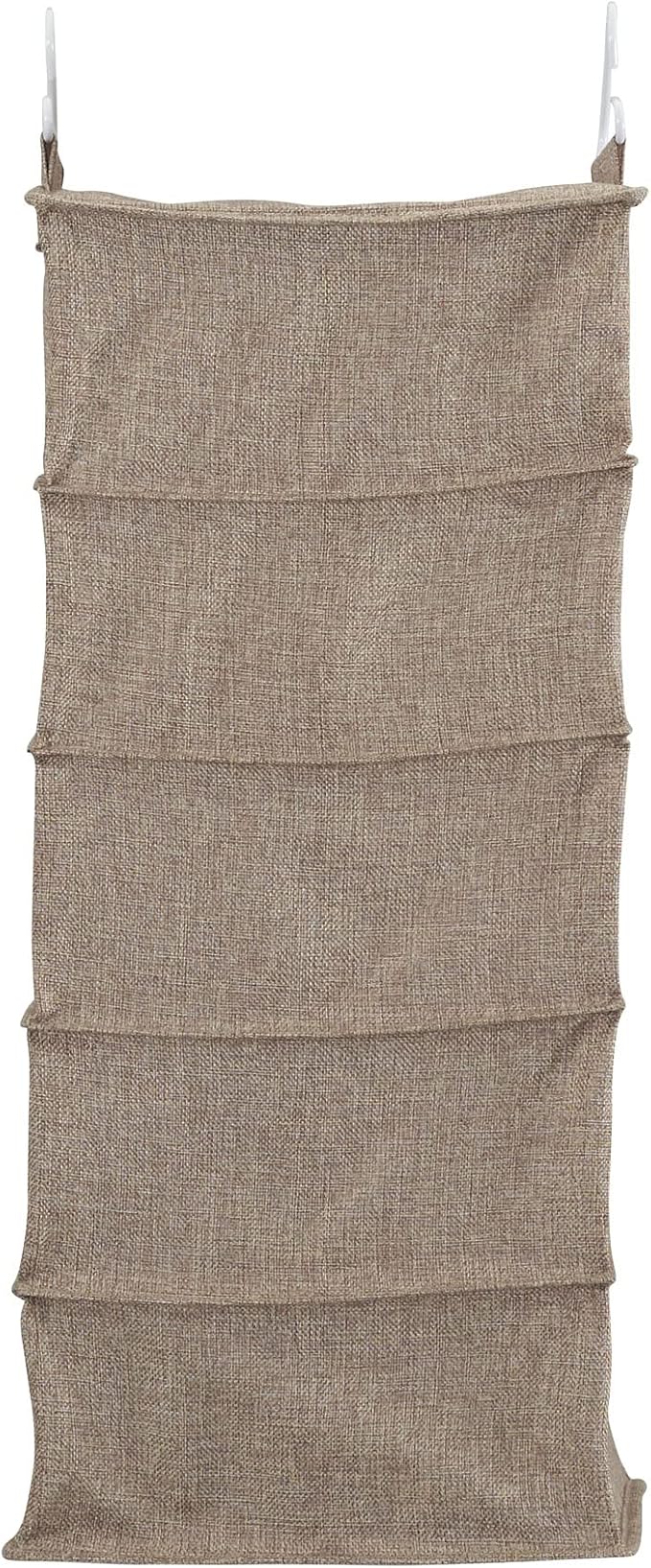Household Essentials 10 Pocket Hanging Shoe Closet Organizer - Image 8