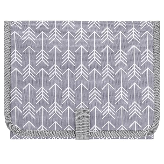 Accmor Portable Diaper Changing Pad, Waterproof Baby Changing Mat, Foldable - Image 8