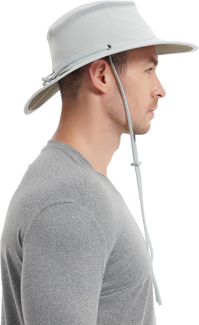 Cimarron Wide Brim Safari Sun Hat - Image 8