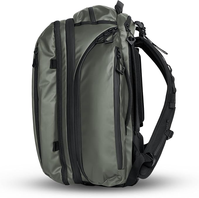 WANDRD TRANSIT Travel Backpack: Expandable Carry-On Travel Backpack – - Image 3
