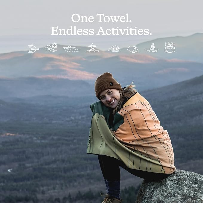 Nomadix Original Towel - Image 4