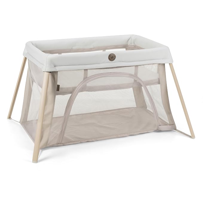 Maxi-Cosi Calao Travel Playard, Infant Bassinet, Toddler Playpen, Lightweight - Image 23
