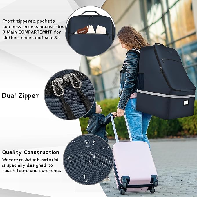 Car Seat Travel Bag - Image 5