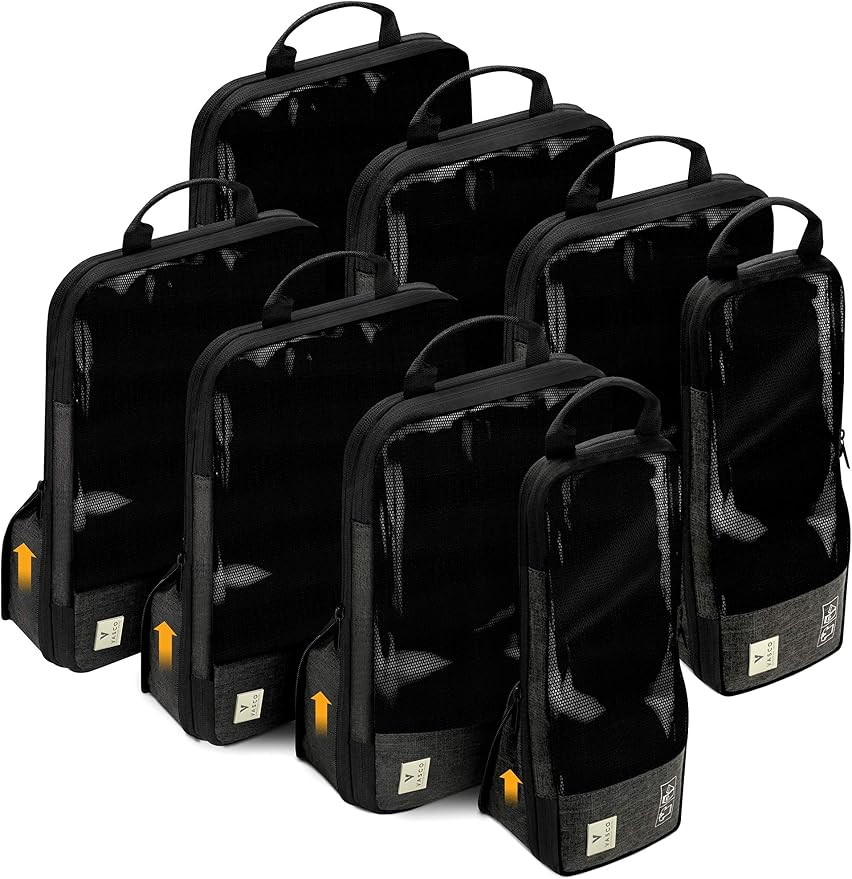 VASCO Compression Packing Cubes by VASCO