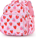 mibasies Toddler Backpack for Girls 2-4: Cute Kids Backpacks for Girls by mibasies