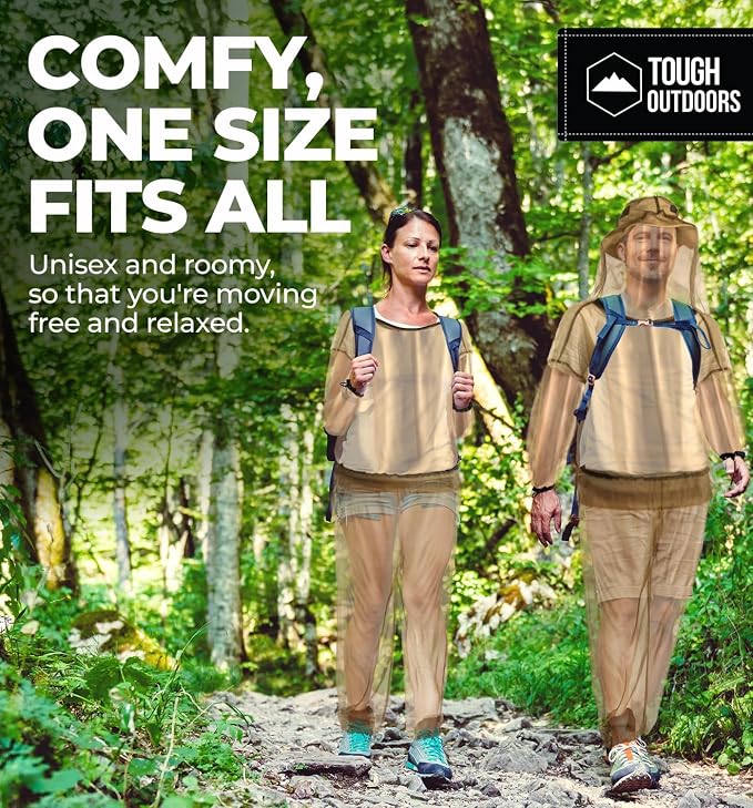Tough Outdoors Mosquito Pants - Image 3