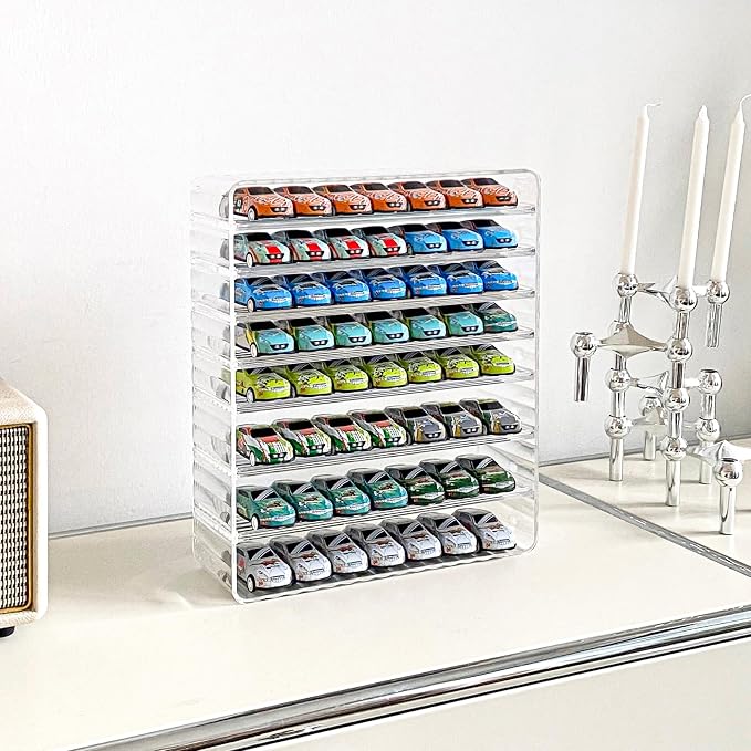 Yesesion Clear Cord Storage Box - Image 7