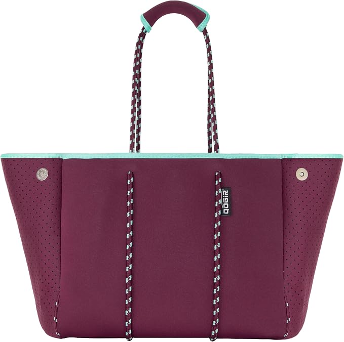 QOGiR Neoprene Multipurpose Beach Bag Tote - Image 8