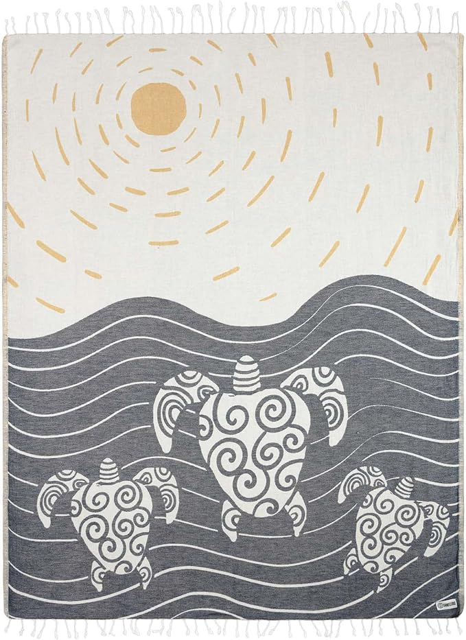 Sand Cloud Turkish Beach Towel by SandCloud