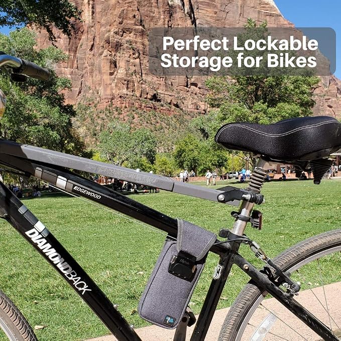 Aquavault | Flex Safe | Beach Chair Vault | Anti Theft Combination Lock | 3 - Image 5