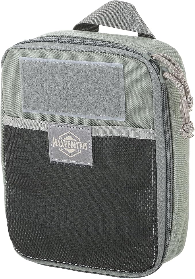 MAXPEDITION Beefy Pocket Organizer, MOLLE-Compatible, 1000D Nylon Tactical Pouch by MAXPEDITION