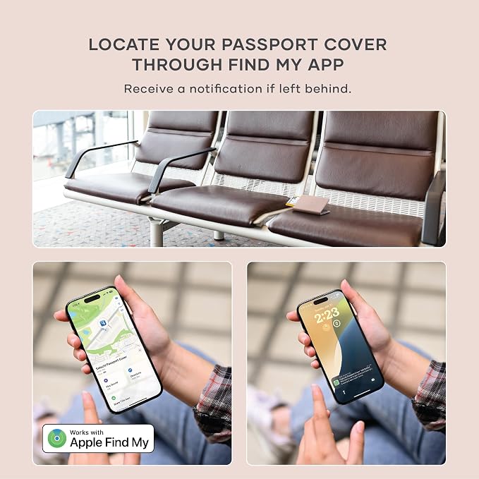 Satechi Passport Holder for Travel - Image 3