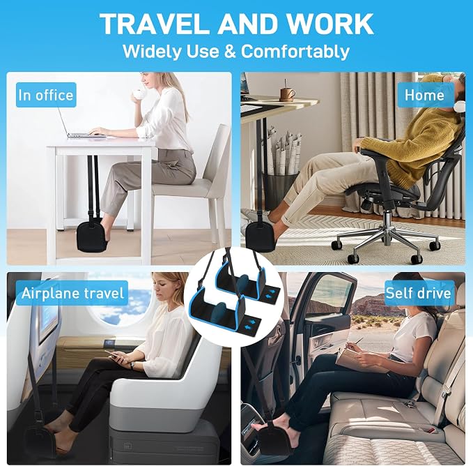 Airplane Foot Hammock, Foot Hammock - Image 9