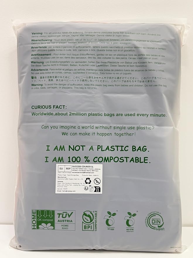 Cipway Compression Packing Cubes, Ultralight Luggage Organizer Bags, Travel - Image 8