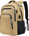 Laptop Backpack, Business Travel Anti Theft Slim Durable Laptops Backpack by Volher