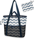 Beach Bag with Zipper by PASMAN
