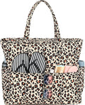 Beach Pool Bags Tote for Women Ladies Large Gym Tote Carry On Bag by BLUBOON