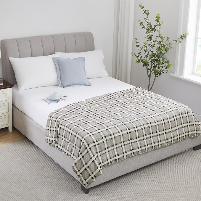 L'AGRATY Weighted Blanket - Image 2