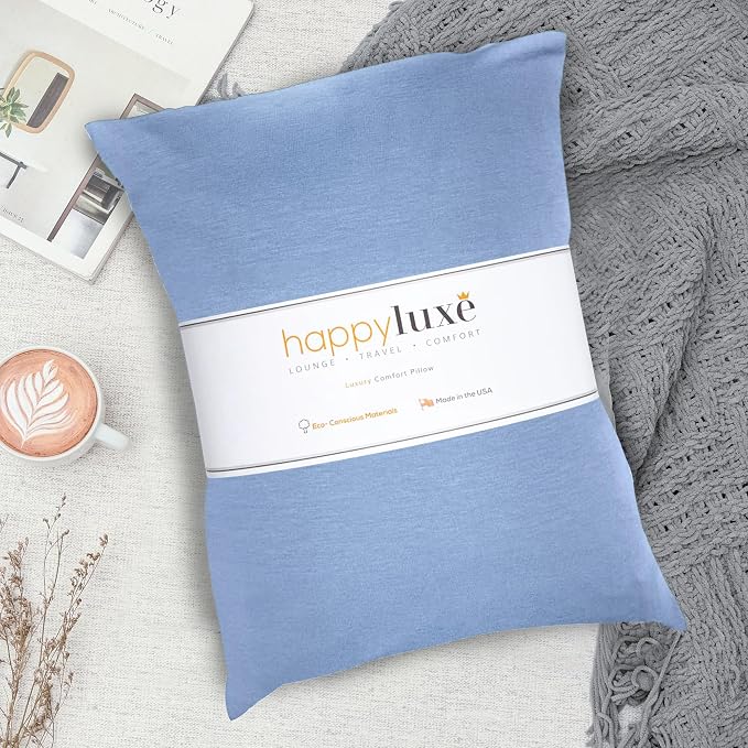 Happyluxe Odyssey Travel Pillow - Image 2