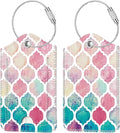 Fintie Luggage Tags, Privacy Cover ID Label by Fintie