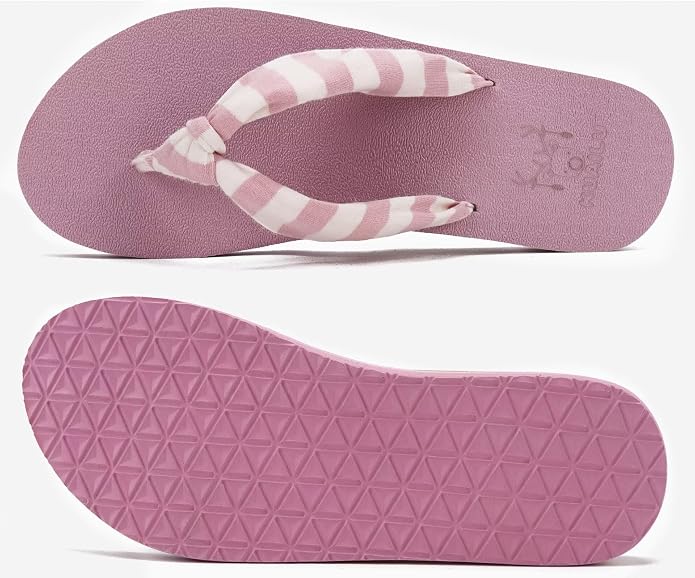 KuaiLu Flip Flops for Women - Image 7