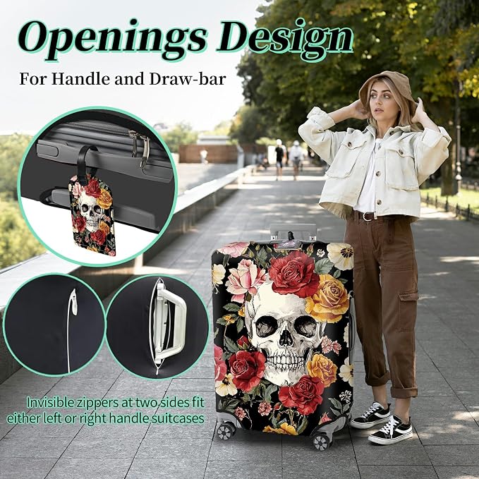 Luggage Cover Plus - Image 4