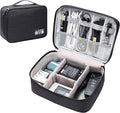 Electronics Organizer Travel Universal Cable Organizer Bag Waterproof by SELLYFELLY