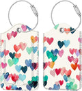 Fintie Luggage Tags, Privacy Cover ID Label by Fintie