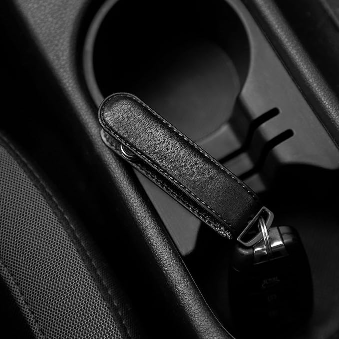 Jibbon Italian Premium Leather Key Organizer - Image 7