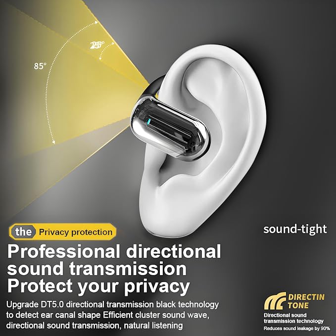 Wireless Earbuds, Translation Earbuds Real Time- Audifonos Traductores Inglés - Image 9