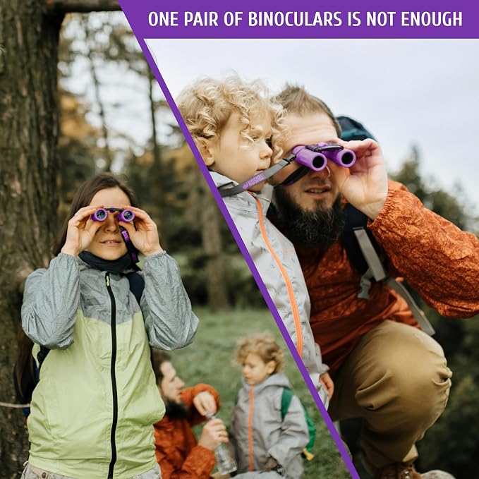 BeBison Binoculars for Kids and Adults - Image 9
