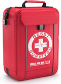 Professional Trauma First Aid Kit by BesstSurvivor