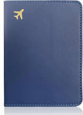 Passport Holder for Travel Essentials, RFID Blocking Passport Cover Case for by ToTravelGear