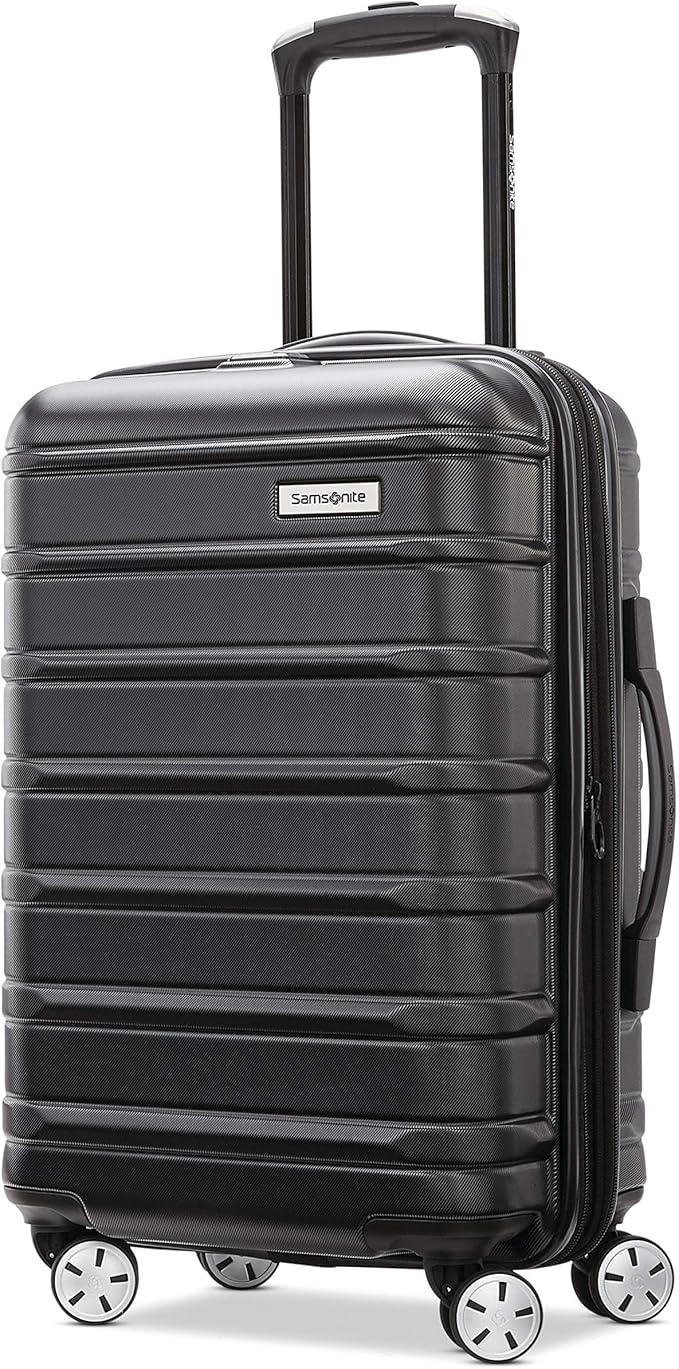 Samsonite Omni 2 Carry-On Hardside Luggage by Samsonite