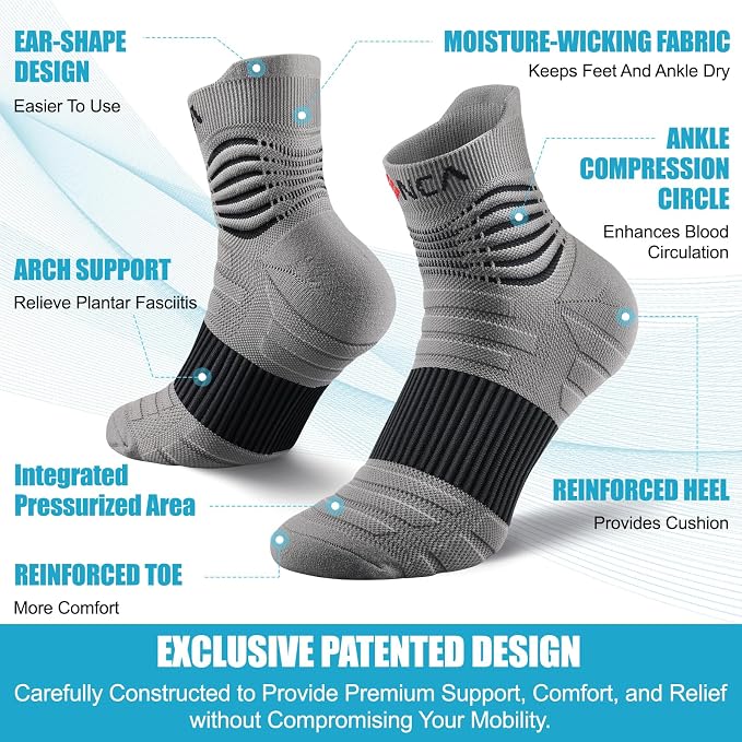NEENCA Medical Compression Socks - Image 2