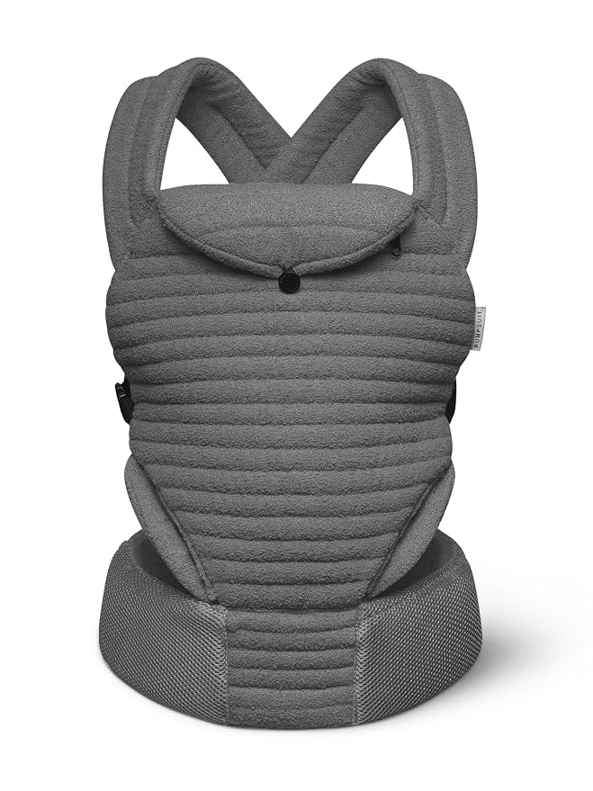 Bumpsuit Baby Carrier for Men Women Newborn to Toddler, Ergonomic Face-in & - Image 5