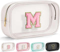 YOOLIFE Initial Make Up Bag Travel Toiletry Bag by YOOLIFE