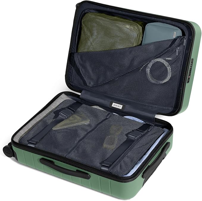Away Bigger Carry-On Luggage, Lightweight Hardside Large Suitcase - Image 5