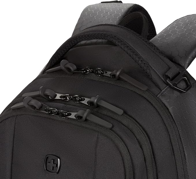 SwissGear Cecil 5505 Laptop Backpack - Image 7